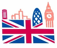 union jack Logo