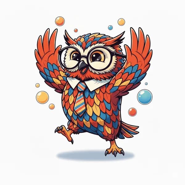 Hurra Owl